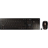 CHERRY Tastatur-Maus-Set DW 9100 SLIM A013566A