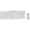 CHERRY Tastatur-Maus-Set STREAM DESKTOP RECHARGE A013566I