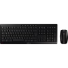 CHERRY Tastatur-Maus-Set STREAM DESKTOP RECHARGE A013566K