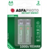 AgfaPhoto Akku Instant Energy Mignon/AA A013587A