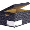 Bankers Box® Archivbox Décor Serie Maxi A013628M