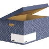 Bankers Box® Archivbox Décor Serie Maxi A013628N