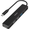 Hama Dockingstation USB-C 4K 60 W A013643K
