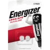 Energizer® Knopfzelle Alkaline A76/LR44 2 St./Pack. A013694X
