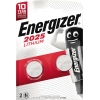 Energizer® Knopfzelle Lithium CR2025 155 mAh 2 St./Pack.