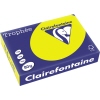 Clairefontaine Kopierpapier Trophée Color DIN A4 80 g/m² 500 Bl./Pack. A013700D