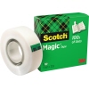 Scotch® Klebefilm MagicT 810 19 mm x 33 m (B x L) A013701F