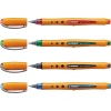 STABILO® Tintenroller worker®+ medium 4 St./Pack. A013706A
