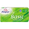 Fripa Toilettenpapier Basic 8 Rl./Pack. A013731W