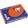 Clairefontaine Kopierpapier Trophée Color DIN A4 80 g/m² 500 Bl./Pack. A013737C