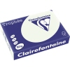 Clairefontaine Kopierpapier Trophée Color DIN A4 80 g/m² 500 Bl./Pack. A013737I