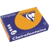 Clairefontaine Kopierpapier Trophée Color DIN A4 80 g/m² 500 Bl./Pack. A013737S
