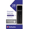 Verbatim USB-Stick Keypad Secure 128 Gbyte A013738H