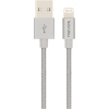 nevox USB-Kabel USB-A-Stecker/Lightning-Stecker