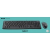 Logitech Tastatur-Maus-Set MK120 A013763E