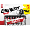 Energizer® Batterie Max® AA/Mignon A013851V