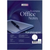 Landré Kanzleipapier Business Office Notes Lineatur 25