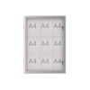 C+P Werkzeugschrank Acurado mit Sichtfenster 1.200 x 1.000 x 500 mm (B x H x T)