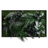 STYLEGREEN Pflanzenbild Dschungeldesign 100 x 60 x 4 cm (B x H x T)