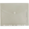 FolderSys Dokumentenhülle FolderGreen® DIN A4 inkl. 20 mm Dehnfalte matt
