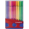 STABILO® Fasermaler Pen 68 ColorParade 20 St./Pack.