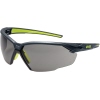 uvex Schutzbrille uvex suXXeed anthrazit/lime A014069N