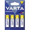Varta Batterie Energy AA/Mignon A014088K