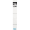 ELBA Rückenschild schmal/kurz