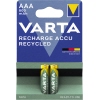 Varta Akku Recharge Accu Power AAA/Micro
