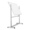 magnetoplan® Whiteboard Design ferroscript® mobil 180 x 120 cm (B x H) drehbar A014194Q