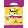 Post-it® Haftnotizwürfel Super Sticky A014228C