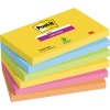 Post-it® Haftnotiz Super Sticky Notes Carnival Collection 127 x 76 mm (B x H)