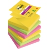 Post-it® Haftnotiz Super Sticky Z-Notes Carnival Collection