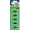 HERMA Jahresschild 2024