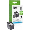 KMP Tintenpatrone Kompatibel mit HP 302XL schwarz A014314Q