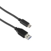 Targus USB-Kabel USB-C-Stecker/USB-A-Stecker A014324A
