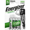 Energizer® Akku Recharge Power Plus AAA/Micro A014363F