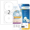 HERMA CD/DVD Etikett