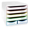 Exacompta Schubladenbox BIG-BOX Maxi White Office A014453B