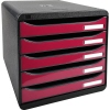 Exacompta Schubladenbox BIG-BOX plus Glossy A014454R