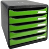 Exacompta Schubladenbox BIG-BOX plus Glossy A014454S