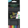 Faber-Castell Farbstift Black Edition 12 St./Pack. A014487Y