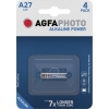 AgfaPhoto Batterie Alkaline Power A27 A014524L
