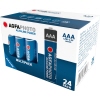 AgfaPhoto Batterie Alkaline Power AAA/Micro A014524Q