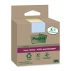 Post-it® Haftnotiz Recycling Notes Super Sticky 76 x 76 mm (B x H) 4 Block/Pack. A014554U