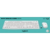 Logitech Tastatur-Maus-Set MK295