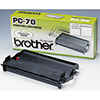 Brother Thermotransferfolie PC-70 B001719I