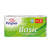 fripa Toilettenpapier Basic 