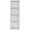 Bisley Hängeregistraturschrank Light 