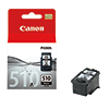 Canon Tintenpatrone PG-510BK schwarz C003989I